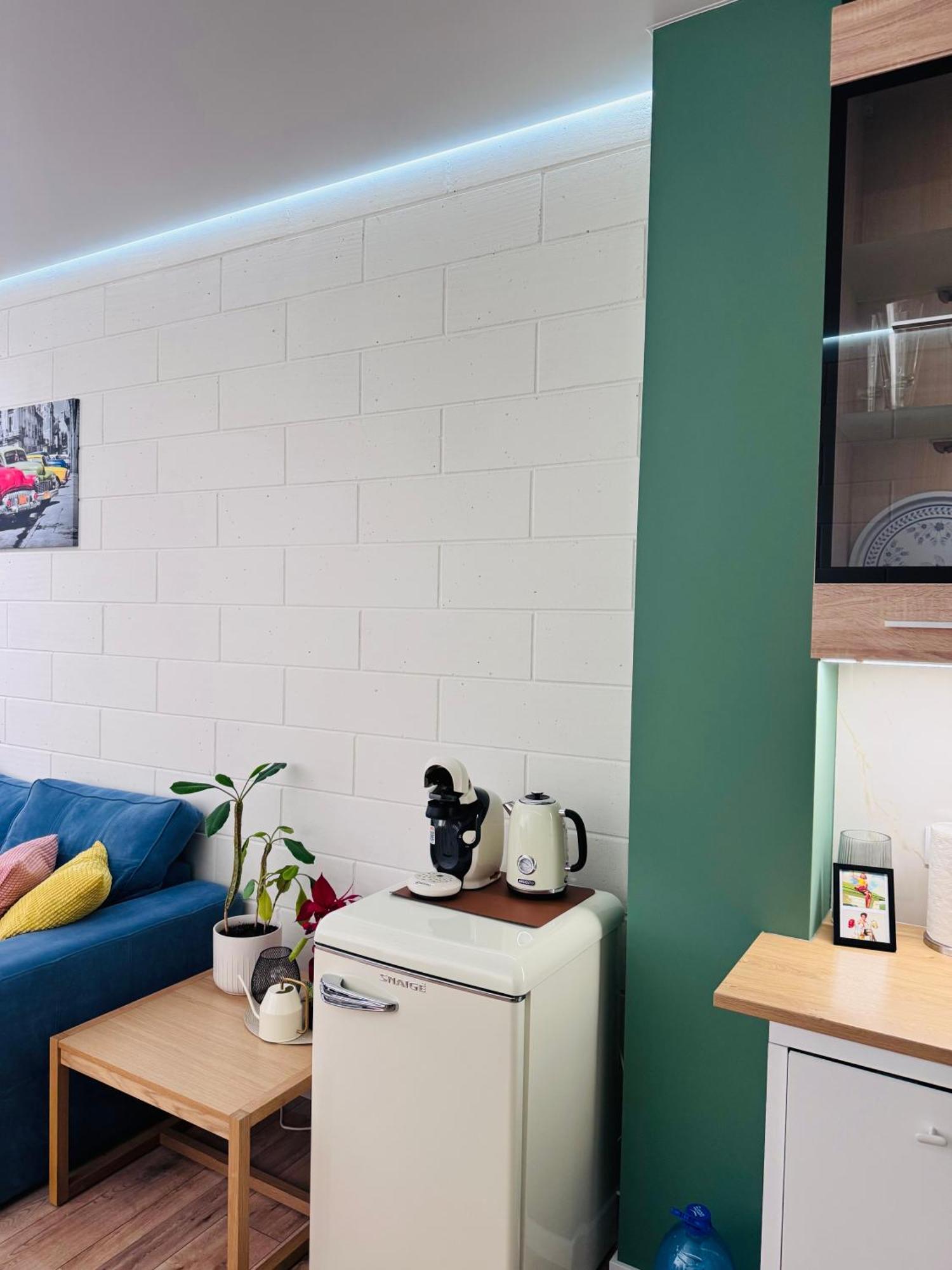 Апартаменти Dream Space Khmelʼnytsʼkyy Exteriör bild